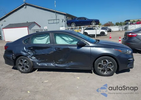 2020 Kia Forte Lxs z USA, uszkodzony, nr VIN 3KPF24AD6LE144144